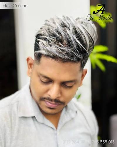 Hair Colour