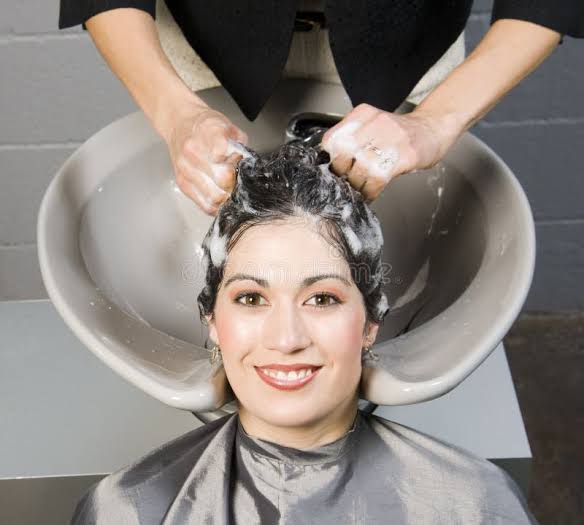 Shampoo and Conditioning